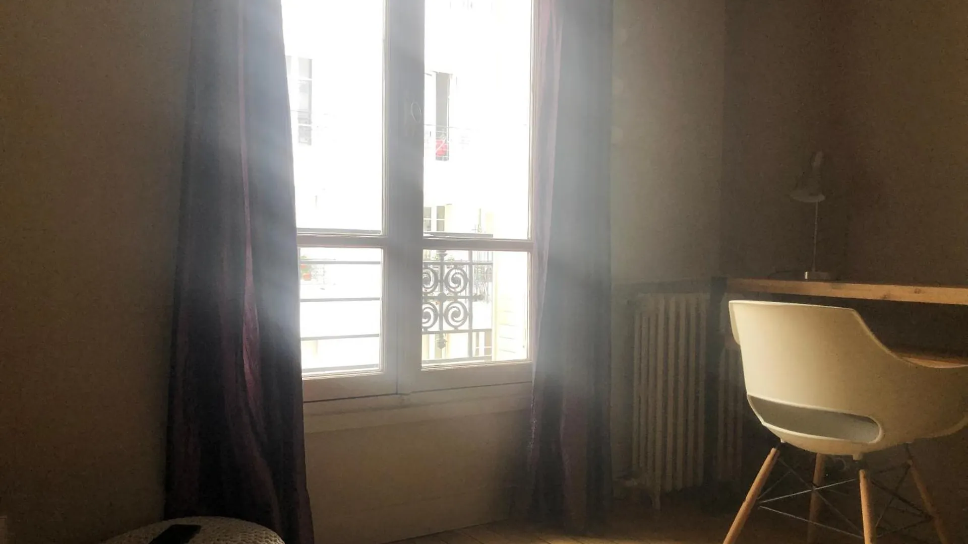 Appartement Avec Balcon Dans Residence Calme Avec Gardien - París Apartamento