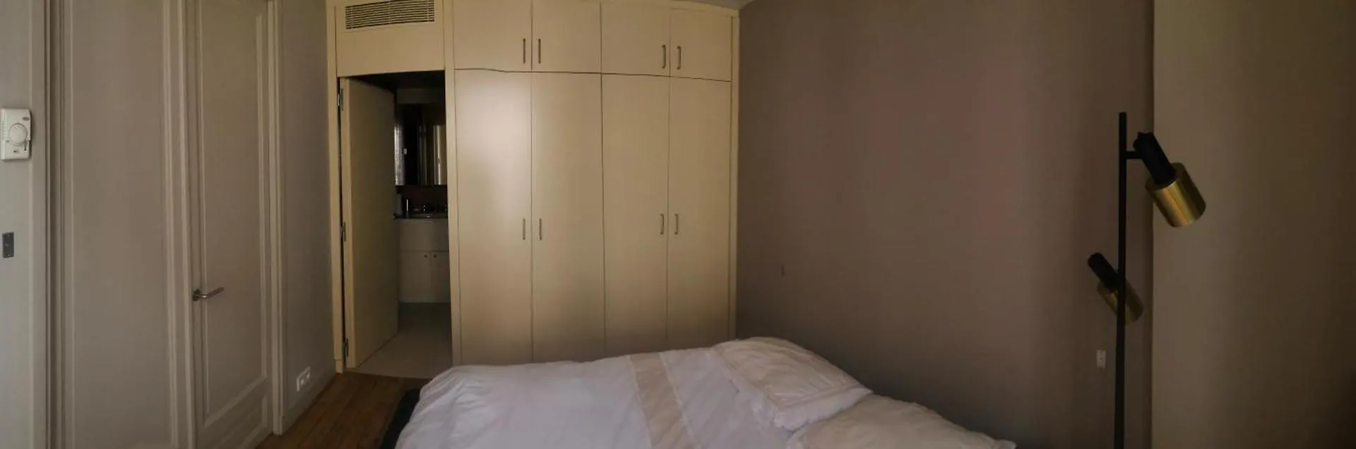 Apartamento Appartement Avec Balcon Dans Residence Calme Avec Gardien - París Francia