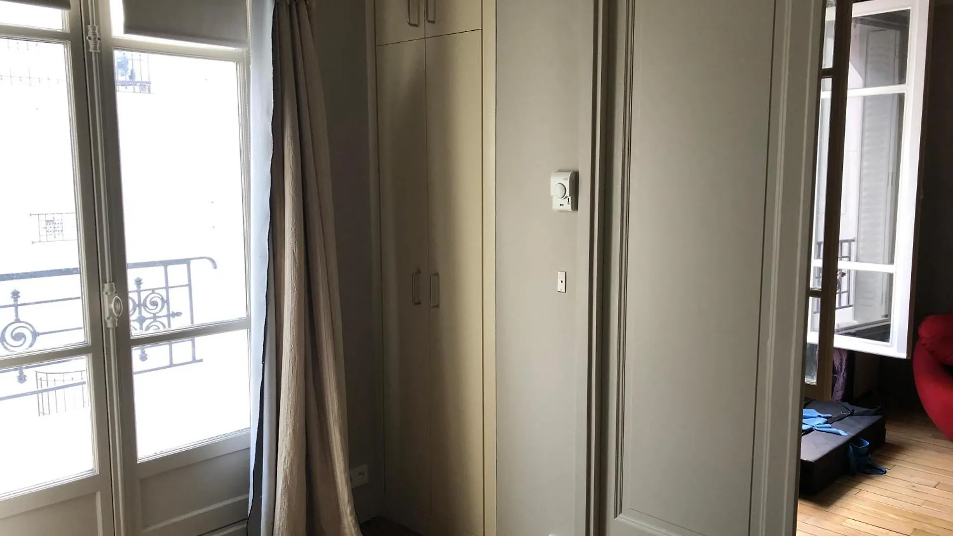 Apartamento Appartement Avec Balcon Dans Residence Calme Avec Gardien - París Francia