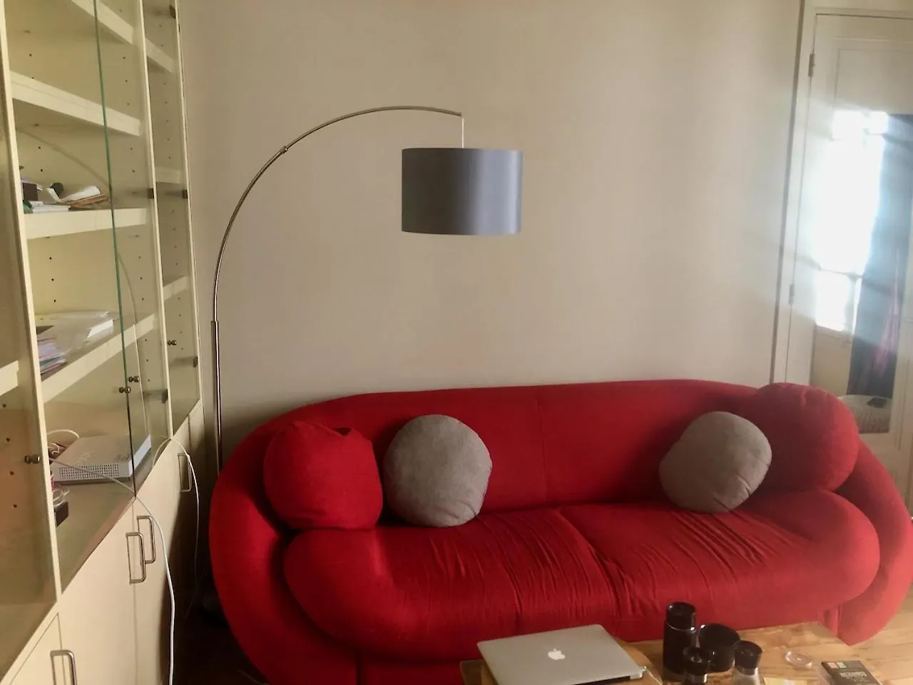 Apartment Appartement Avec Balcon Dans Residence Calme Avec Gardien - Paris