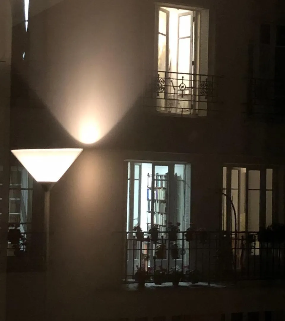 Appartement Avec Balcon Dans Residence Calme Avec Gardien - París Apartamento